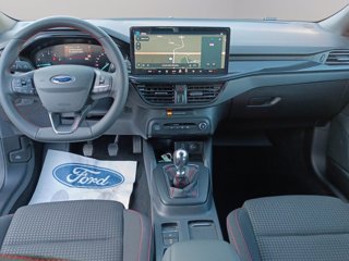 FORD Focus sw 1.0t ecoboost h st-line 125cv