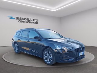 FORD Focus sw 1.0t ecoboost h st-line 125cv