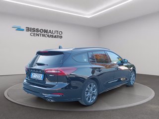 FORD Focus sw 1.0t ecoboost h st-line 125cv