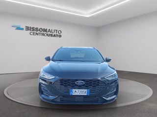 FORD Focus sw 1.0t ecoboost h st-line 125cv