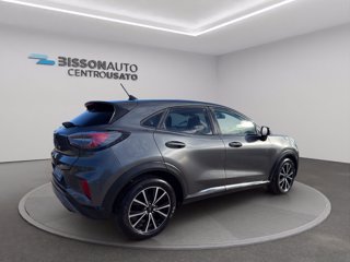 FORD Puma 1.0 ecoboost h Titanium s&s 125cv