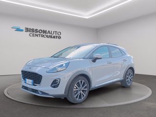 FORD Puma 1.0 ecoboost h titanium s&s 125cv