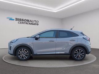 FORD Puma 1.0 ecoboost h titanium s&s 125cv