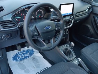 FORD Puma 1.0 ecoboost h titanium s&s 125cv