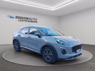 FORD Puma 1.0 ecoboost h titanium s&s 125cv