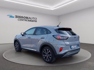 FORD Puma 1.0 ecoboost h titanium s&s 125cv