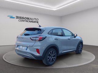 FORD Puma 1.0 ecoboost h titanium s&s 125cv