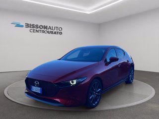 MAZDA 3 5p 2.0 m-hybrid exceed 150cv