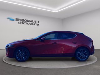 MAZDA 3 5p 2.0 m-hybrid exceed 150cv