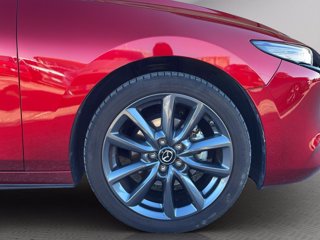 MAZDA 3 5p 2.0 m-hybrid exceed 150cv