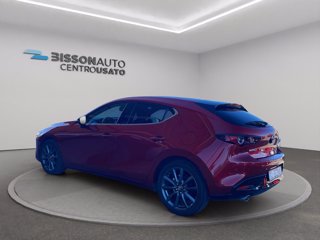 MAZDA 3 5p 2.0 m-hybrid exceed 150cv