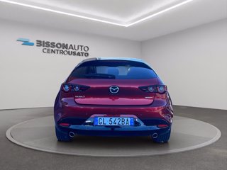 MAZDA 3 5p 2.0 m-hybrid exceed 150cv