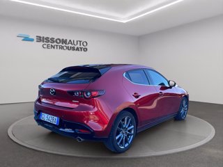 MAZDA 3 5p 2.0 m-hybrid exceed 150cv