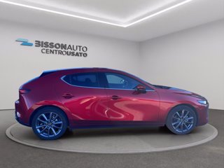 MAZDA 3 5p 2.0 m-hybrid exceed 150cv