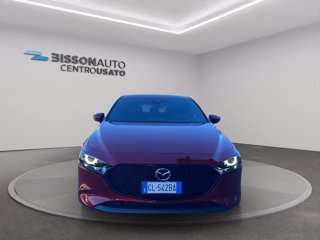 MAZDA 3 5p 2.0 m-hybrid exceed 150cv