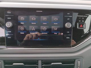 VOLKSWAGEN Taigo 1.0 tsi r-line 110cv