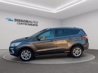 FORD Kuga 1.5 ecoblue Titanium 2wd 120cv auto