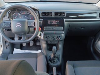 CITROEN C3 1.2 puretech feel 68cv