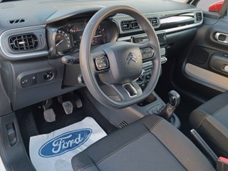 CITROEN C3 1.2 puretech feel 68cv