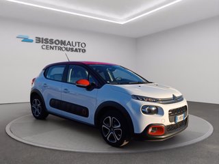 CITROEN C3 1.2 puretech feel 68cv