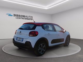 CITROEN C3 1.2 puretech feel 68cv