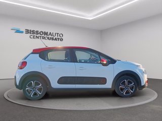 CITROEN C3 1.2 puretech feel 68cv