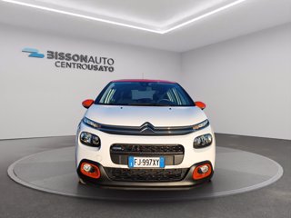CITROEN C3 1.2 puretech feel 68cv