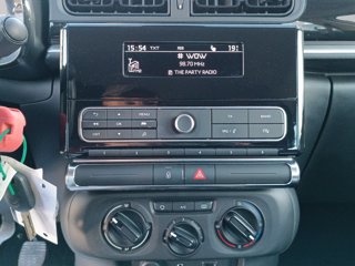 CITROEN C3 1.2 puretech feel 68cv