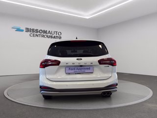 FORD Focus Active SW 1.0t ecoboost h 125cv