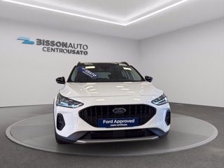 FORD Focus Active SW 1.0t ecoboost h 125cv