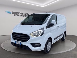 FORD Transit custom 280 2.0 tdci mhev 130cv trend l1h1 e6.2
