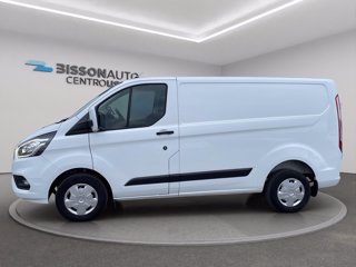 FORD Transit custom 280 2.0 tdci mhev 130cv trend l1h1 e6.2