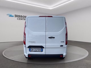 FORD Transit custom 280 2.0 tdci mhev 130cv trend l1h1 e6.2