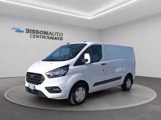 FORD Transit custom 280 2.0 tdci mhev 130cv trend l1h1 e6.2