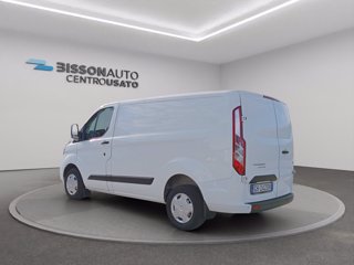 FORD Transit custom 280 2.0 tdci mhev 130cv trend l1h1 e6.2