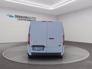 FORD Transit custom 280 2.0 tdci mhev 130cv trend l1h1 e6.2