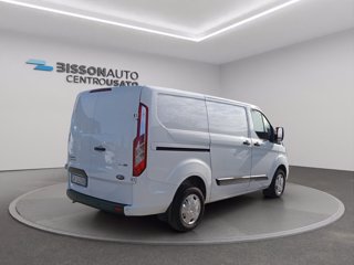 FORD Transit custom 280 2.0 tdci mhev 130cv trend l1h1 e6.2