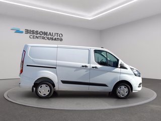 FORD Transit custom 280 2.0 tdci mhev 130cv trend l1h1 e6.2