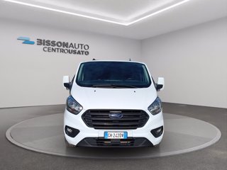 FORD Transit custom 280 2.0 tdci mhev 130cv trend l1h1 e6.2