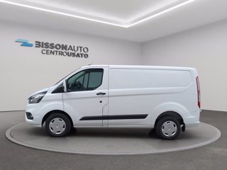 FORD Transit custom 280 2.0 tdci mhev 130cv trend l1h1 e6.2