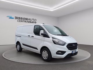 FORD Transit custom 280 2.0 tdci mhev 130cv trend l1h1 e6.2