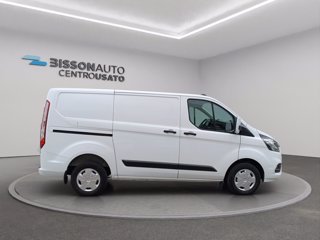 FORD Transit custom 280 2.0 tdci mhev 130cv trend l1h1 e6.2