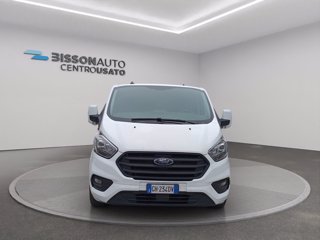 FORD Transit custom 280 2.0 tdci mhev 130cv trend l1h1 e6.2