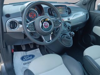 FIAT 500 1.0 hybrid dolcevita 70cv