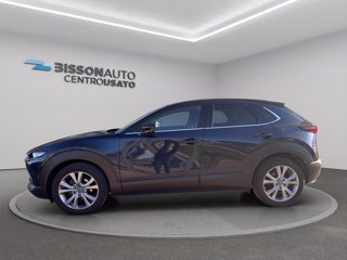 MAZDA Cx-30 2.0 m-hybrid exceed 2wd 122cv 6mt