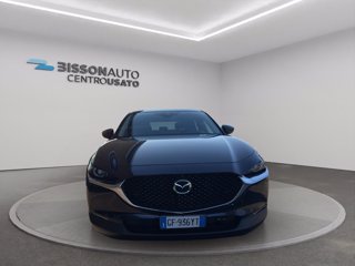 MAZDA Cx-30 2.0 m-hybrid exceed 2wd 122cv 6mt