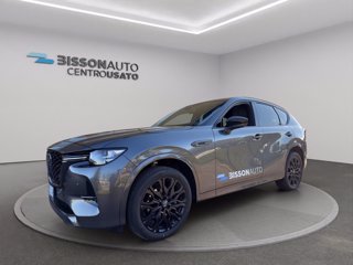 MAZDA Cx-60 3.3 m-hybrid boost homura plus awd 249cv auto