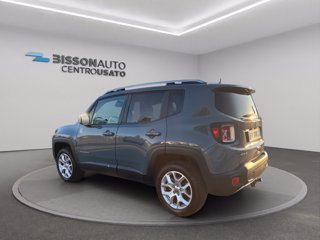 JEEP Renegade 2.0 mjt Limited 4wd 140cv