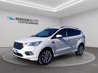 FORD Kuga 2.0 tdci Vignale s&s awd 150cv powershift my18