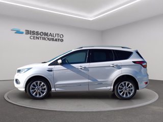 FORD Kuga 2.0 tdci Vignale s&s awd 150cv powershift my18